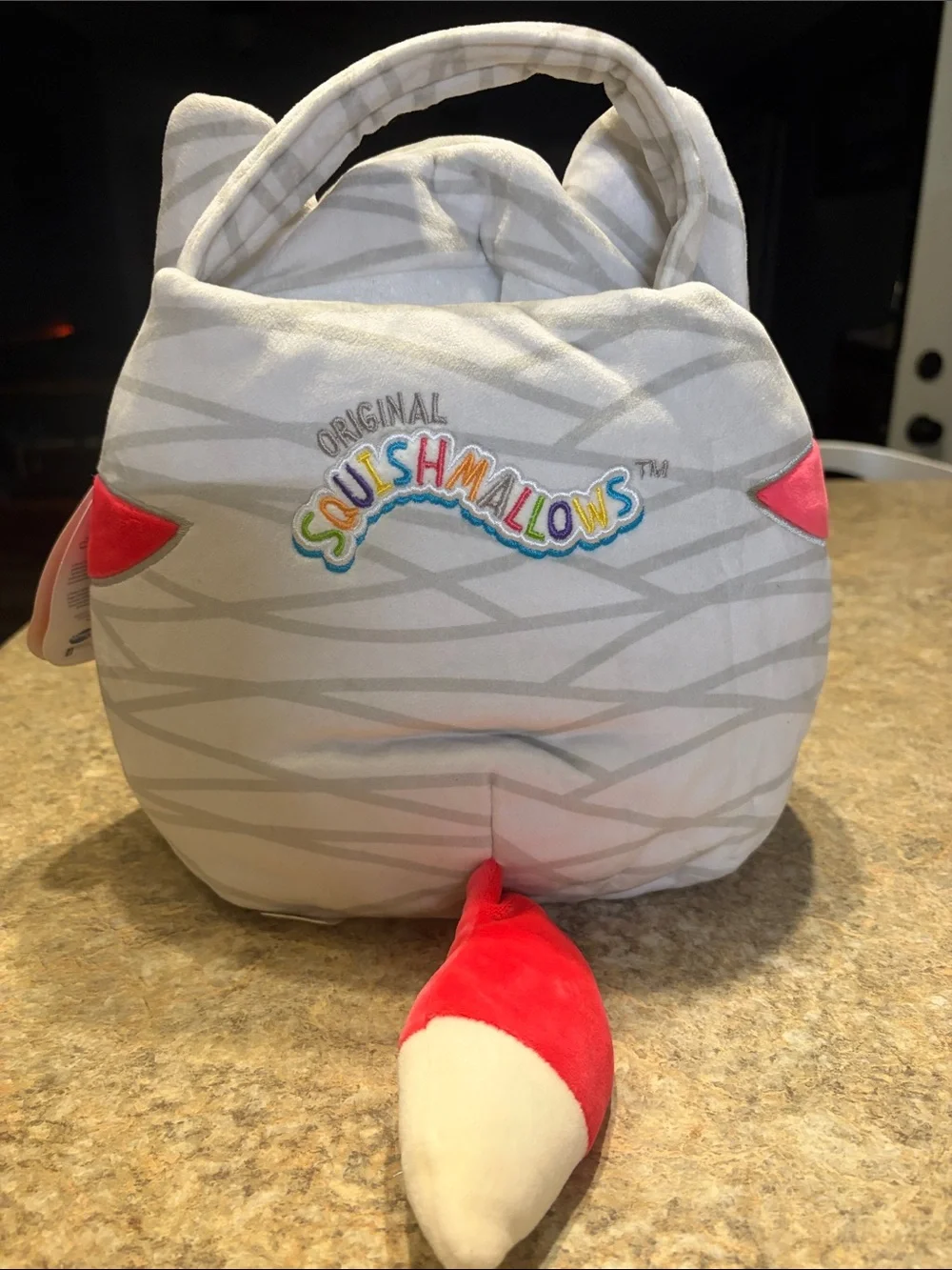 NWT Fifi Halloween Squishmallow